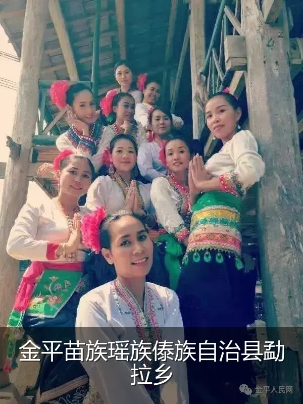 金平苗族瑶族傣族自治县勐拉乡